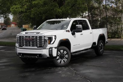 New 2025 GMC Sierra 2500 Denali w/ Denali Reserve Package