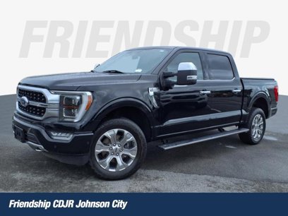 Used 2021 Ford F150 Platinum w/ Equipment Group 701A High