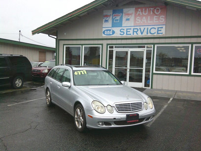 Used 2005 Mercedes-Benz E 500