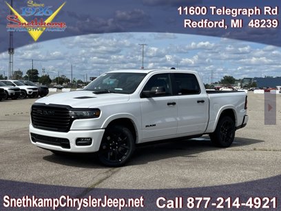 New 2026 RAM 1500 Laramie