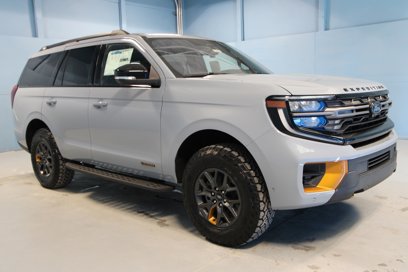 New 2025 Ford Expedition Tremor