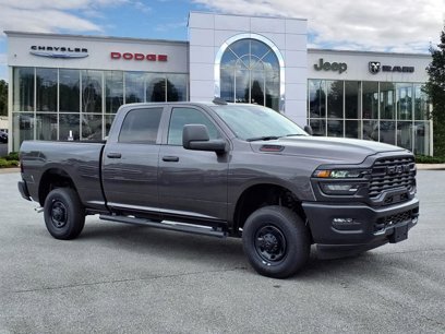 New 2025 RAM 2500 Tradesman