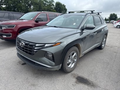 Certified 2023 Hyundai Tucson SEL