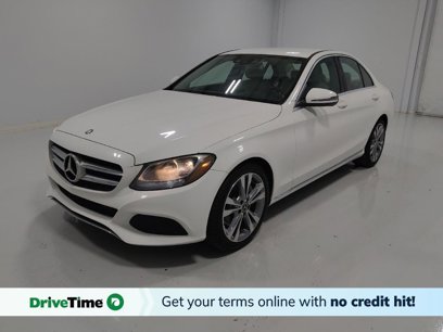 Used 2017 Mercedes-Benz C 300 Sedan