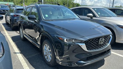 New 2025 MAZDA CX-5 AWD 2.5 S