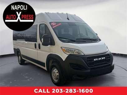 Used 2023 RAM ProMaster 3500