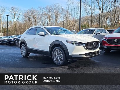 New 2025 MAZDA CX-30 AWD 2.5 S w/ Premium Package