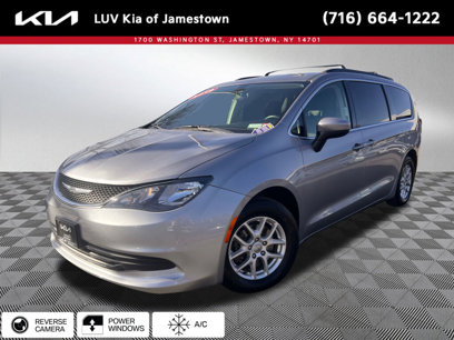Used 2019 Chrysler Pacifica LX