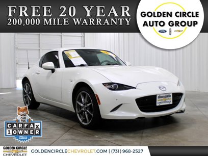 Used 2023 MAZDA MX-5 Miata Grand Touring w/ Weather Package