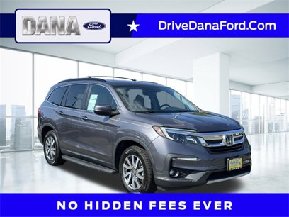 Used 2020 Honda Pilot EX-L