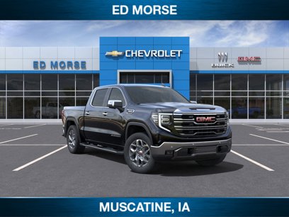 New 2025 GMC Sierra 1500 SLT w/ SLT Premium Plus Package