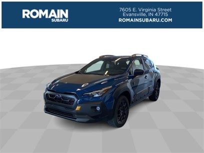 Used 2024 Subaru Crosstrek 2.5i Wilderness
