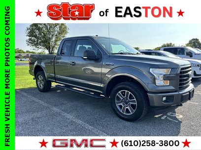 Used 2017 Ford F150 XLT w/ Equipment Group 302A Luxury