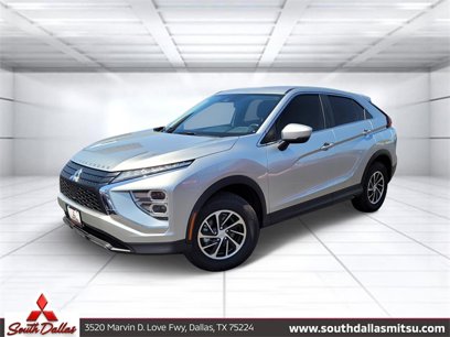 Used 2024 Mitsubishi Eclipse Cross ES