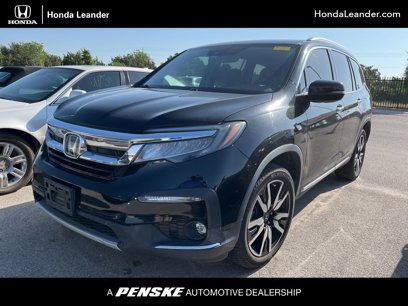 Used 2019 Honda Pilot Touring