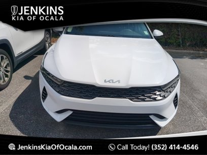Used 2023 Kia K5 LXS