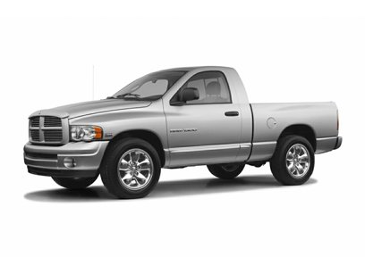 Used 2005 Dodge Ram 1500 Truck SLT w/ Trailer Tow Group