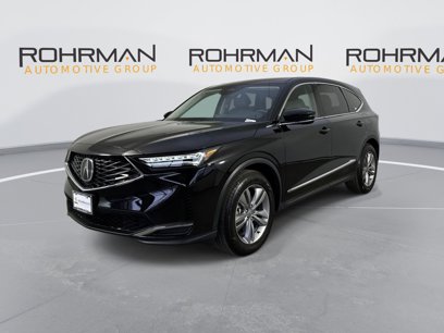 Used 2025 Acura MDX SH-AWD