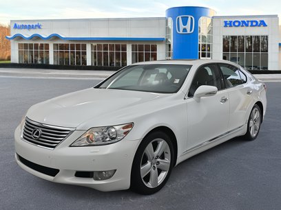 Used 2012 Lexus LS 460