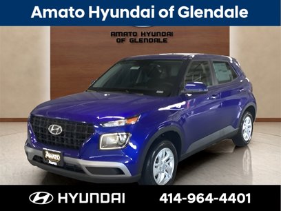 New 2025 Hyundai Venue SE