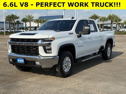Used 2023 Chevrolet Silverado 2500 LT w/ Convenience Package