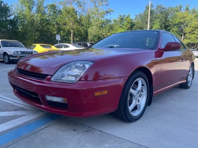 Used 1997 Honda Prelude SH
