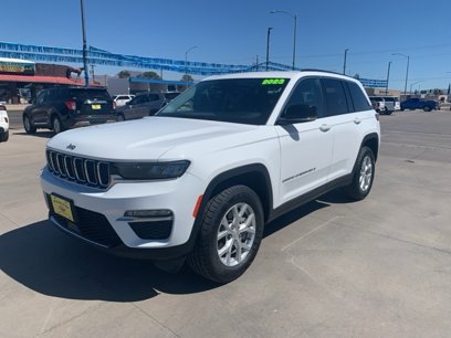 Used 2023 Jeep Grand Cherokee Limited