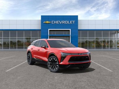 New 2024 Chevrolet Blazer EV RS