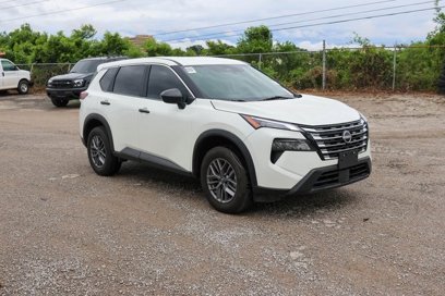 Used 2024 Nissan Rogue S