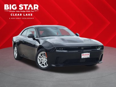 New 2025 Dodge Charger R/T w/ Quick Order Package 25M R/T