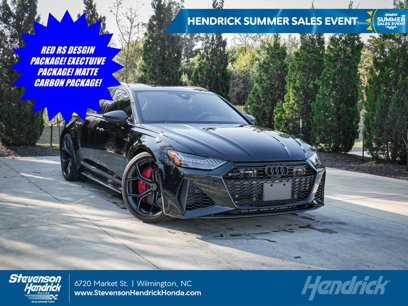Used 2024 Audi RS 6 performance