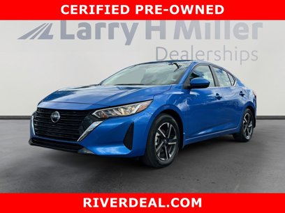 Used 2024 Nissan Sentra SV w/ Trunk Package