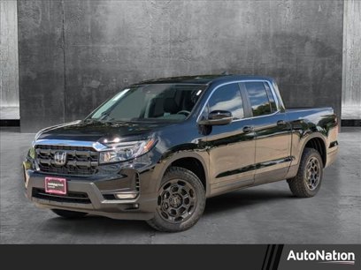 New 2025 Honda Ridgeline RTL+
