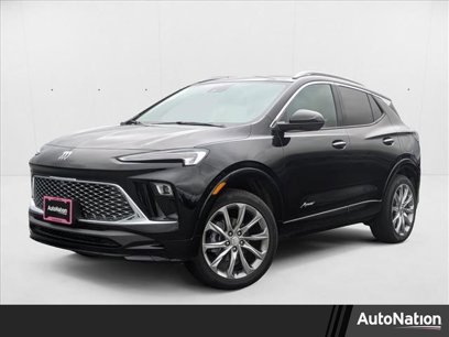 New 2025 Buick Encore GX Avenir w/ Avenir Technology Package