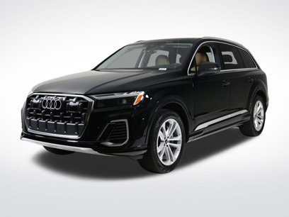 Used 2025 Audi Q7 3.0T Premium Plus