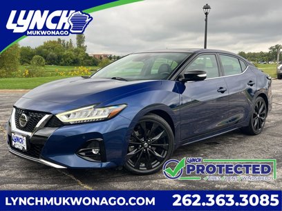 Used 2020 Nissan Maxima SR