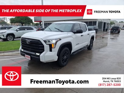 Used 2022 Toyota Tundra SR5