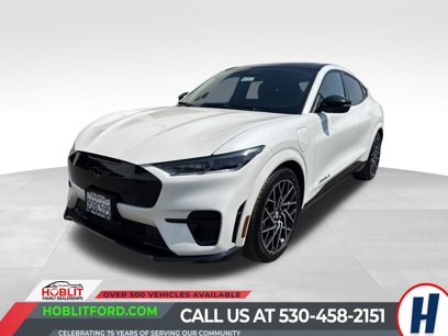 Certified 2022 Ford Mustang Mach-E GT w/ GT Performance Edition