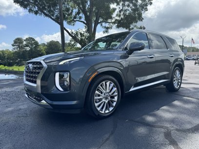 Used 2020 Hyundai Palisade Limited