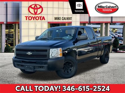 Used 2011 Chevrolet Silverado 1500 W/T