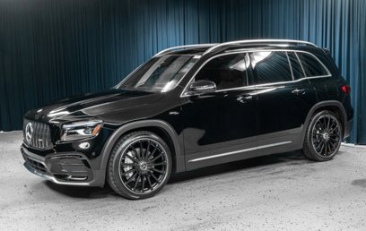 New 2024 Mercedes-Benz GLB 35 AMG 4MATIC