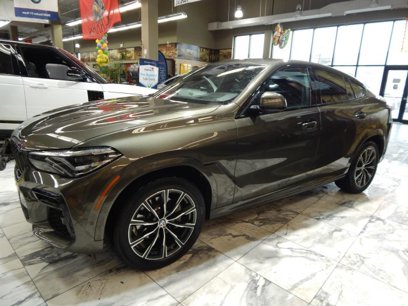 Used 2021 BMW X6 xDrive40i w/ M Sport Package