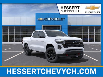 New 2025 Chevrolet Colorado Z71 w/ Technology Package