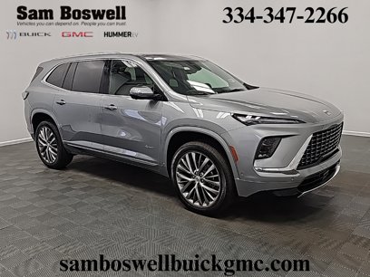 New 2025 Buick Enclave Avenir w/ Super Cruise Package