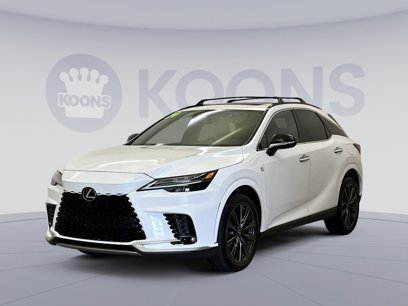 Used 2024 Lexus RX 350 F Sport