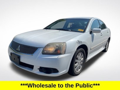 Used 2010 Mitsubishi Galant ES