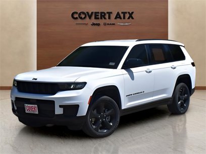 New 2025 Jeep Grand Cherokee L Laredo