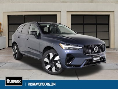 New 2025 Volvo XC60 T8 Plus w/ Protection Package Premier