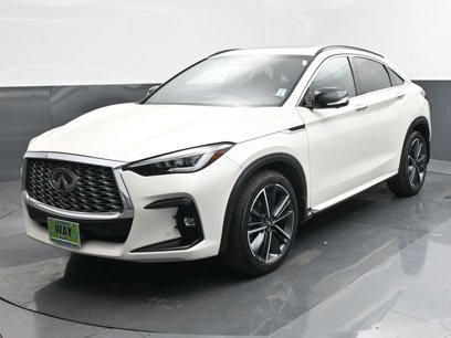 Used 2023 INFINITI QX55 Sensory w/ Lighting Package
