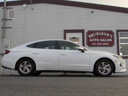 Used 2022 Hyundai Sonata SE